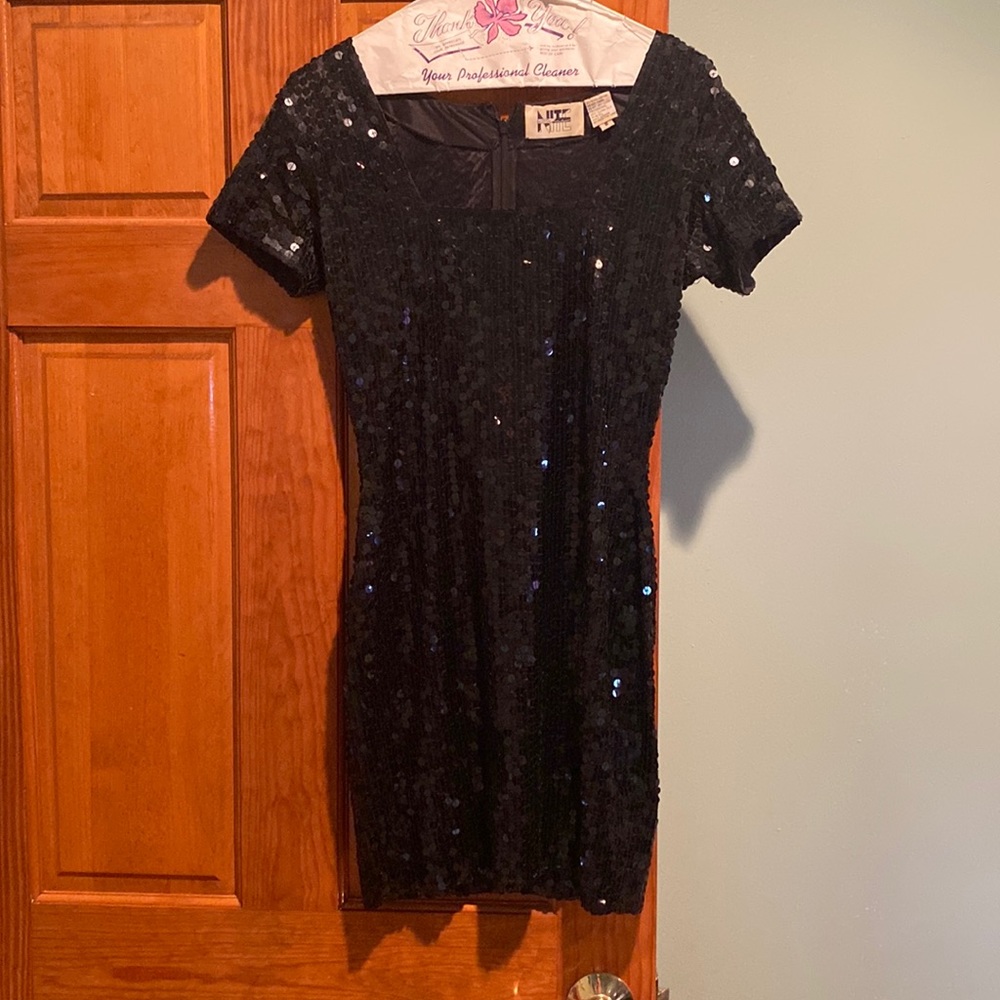 Throwback dress